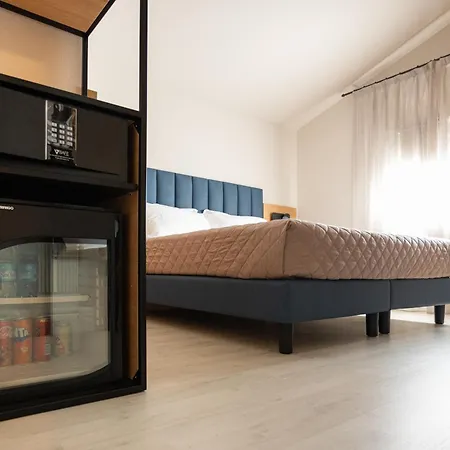 Alojamento de Acomodação e Pequeno-almoço Villachiara Gradara