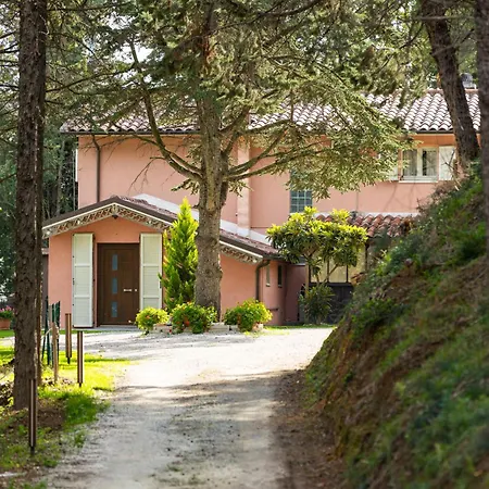 Villachiara Alojamento de Acomodação e Pequeno-almoço Gradara