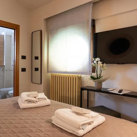 Alojamento de Acomodação e Pequeno-almoço Villachiara Gradara